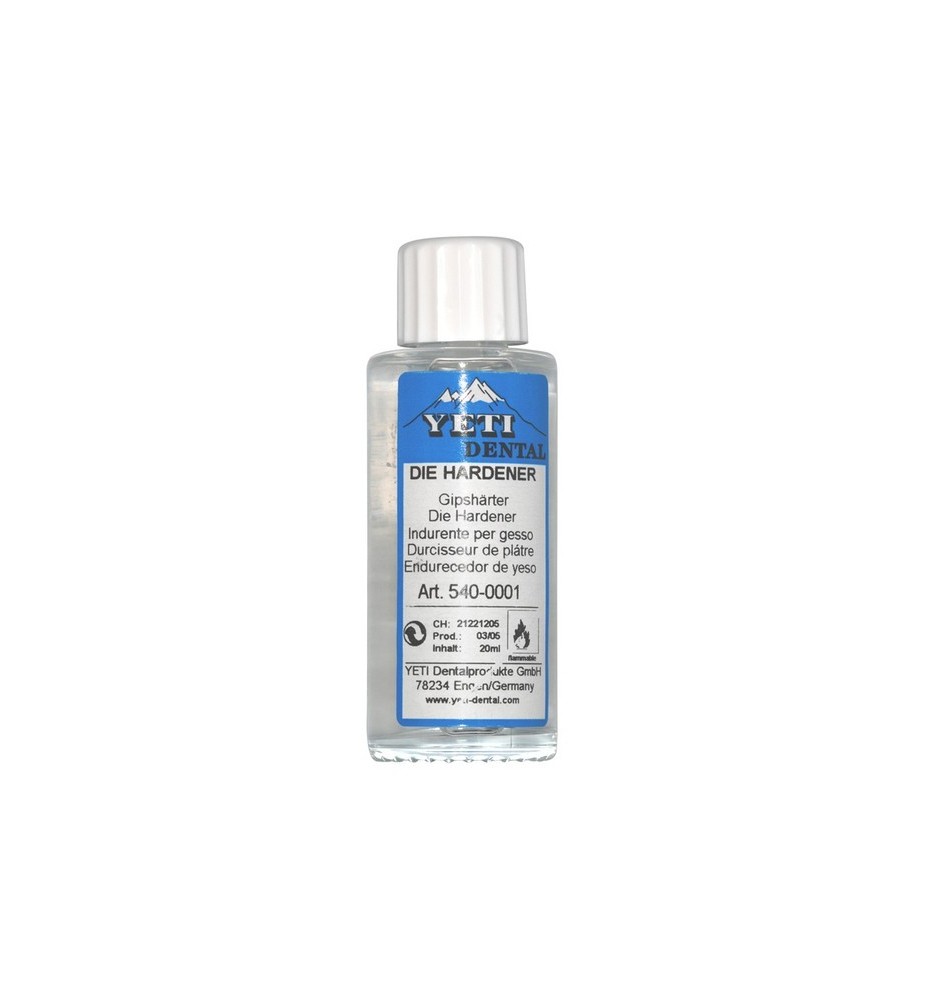 DIE HARDENER ENDURECEDOR 1X 20 ML. /Ref 5400001