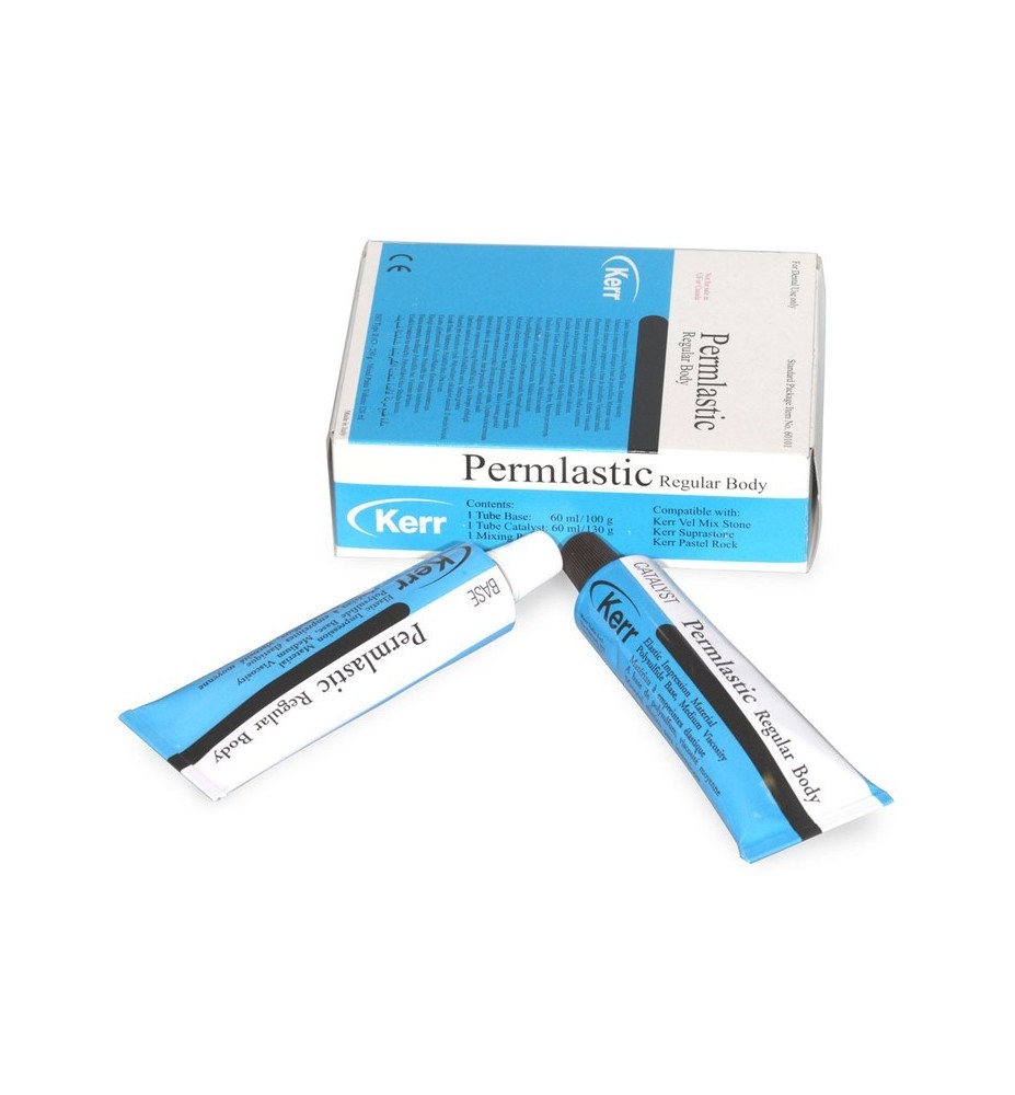 PERMLASTIC REGULAR 60 + 60 ML. KERR /Ref: KE04503