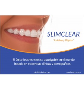 SLIMCLEAR Ortodoncia...